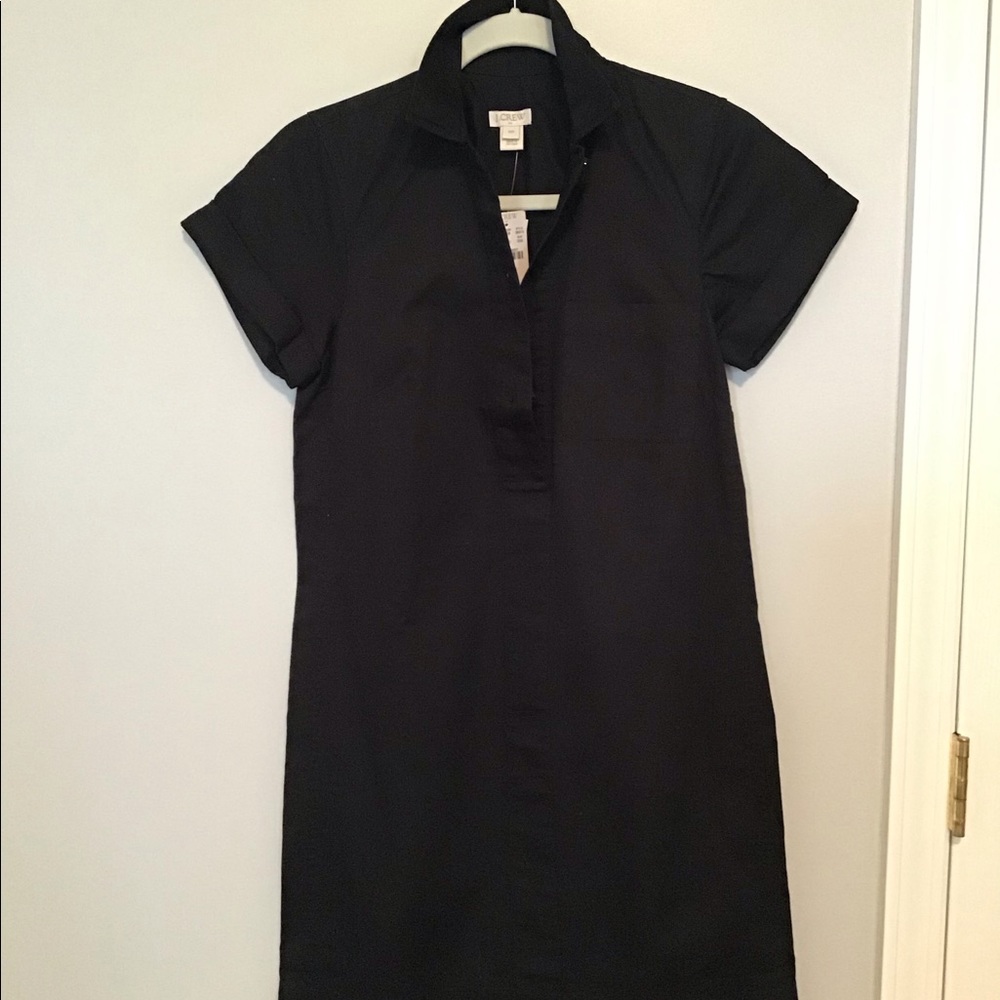 NWT J. Crew Shirt Dress Size XXS